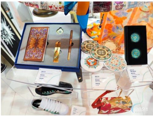 現(xiàn)代科技與傳統(tǒng)文化融合創(chuàng)新——賦能文化產(chǎn)業(yè)高質(zhì)量發(fā)展