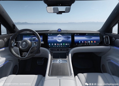 賽力斯超級工廠建成投用，問界M9大定超4萬臺交付開啟